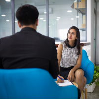 Entrevista evaluación psicológica y examen mental